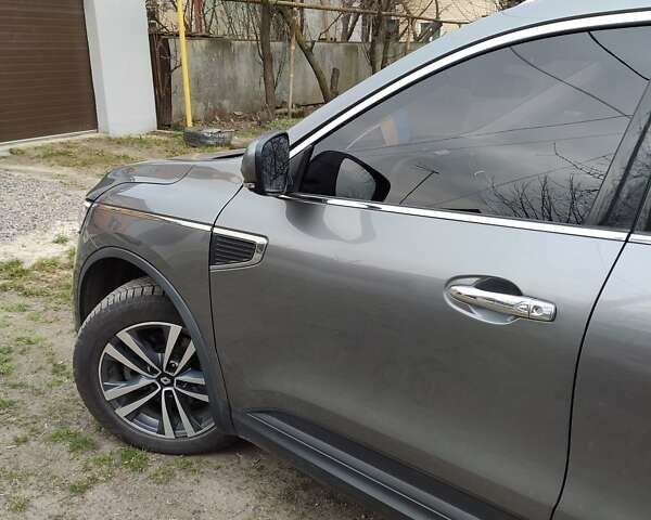 Сірий Самсунг QM6, об'ємом двигуна 2 л та пробігом 310 тис. км за 23500 $, фото 8 на Automoto.ua