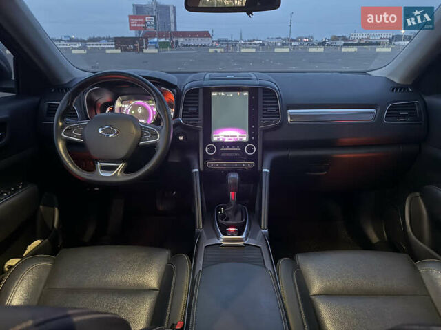 Серый Самсунг QM6, объемом двигателя 2 л и пробегом 100 тыс. км за 17000 $, фото 6 на Automoto.ua