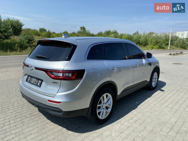 Сірий Самсунг QM6, об'ємом двигуна 2 л та пробігом 190 тис. км за 17500 $, фото 4 на Automoto.ua