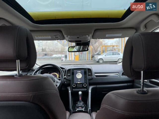 Серый Самсунг QM6, объемом двигателя 2 л и пробегом 120 тыс. км за 20500 $, фото 11 на Automoto.ua