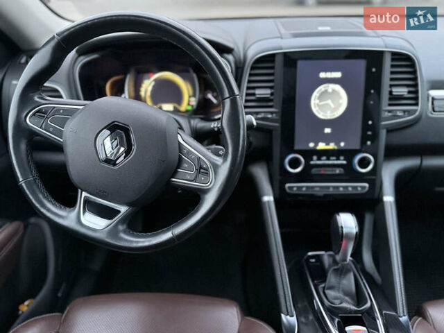 Серый Самсунг QM6, объемом двигателя 2 л и пробегом 120 тыс. км за 20500 $, фото 8 на Automoto.ua