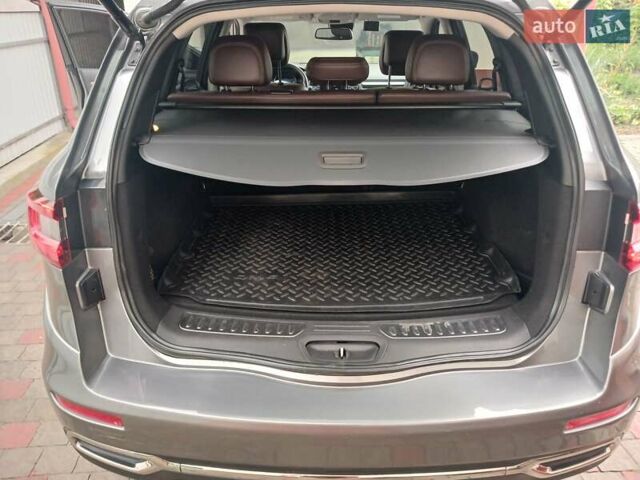 Сірий Самсунг QM6, об'ємом двигуна 2 л та пробігом 99 тис. км за 19000 $, фото 7 на Automoto.ua