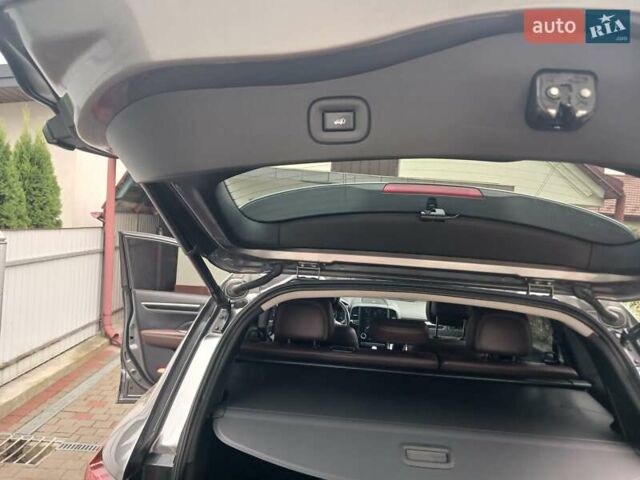 Сірий Самсунг QM6, об'ємом двигуна 2 л та пробігом 99 тис. км за 19000 $, фото 6 на Automoto.ua