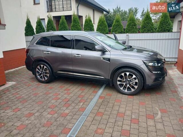 Сірий Самсунг QM6, об'ємом двигуна 2 л та пробігом 99 тис. км за 19000 $, фото 9 на Automoto.ua