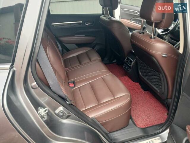 Сірий Самсунг QM6, об'ємом двигуна 2 л та пробігом 99 тис. км за 19000 $, фото 5 на Automoto.ua