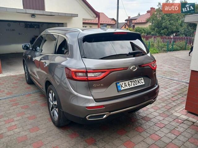 Сірий Самсунг QM6, об'ємом двигуна 2 л та пробігом 99 тис. км за 19000 $, фото 1 на Automoto.ua