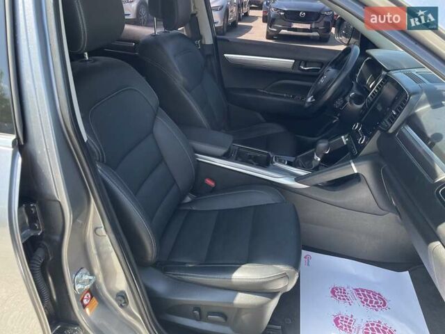 Сірий Самсунг QM6, об'ємом двигуна 2 л та пробігом 99 тис. км за 21500 $, фото 15 на Automoto.ua