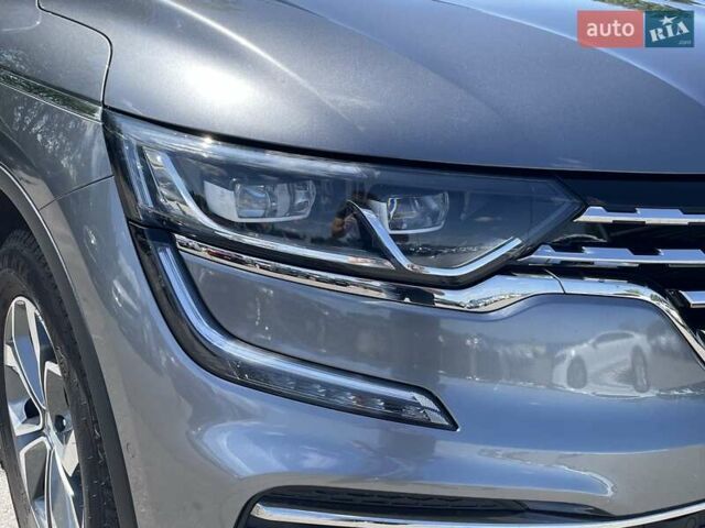 Сірий Самсунг QM6, об'ємом двигуна 2 л та пробігом 99 тис. км за 21500 $, фото 4 на Automoto.ua