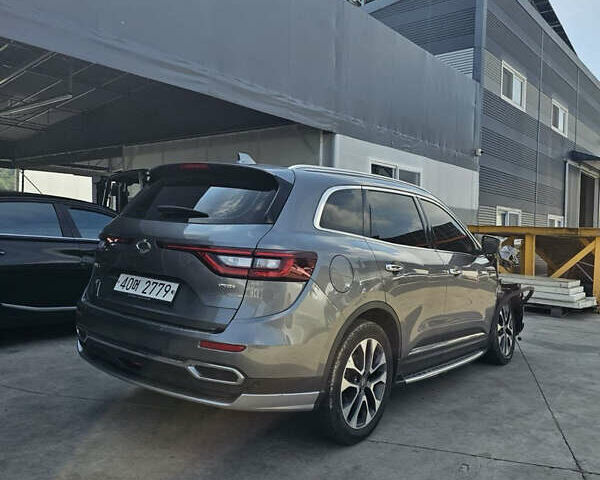 Серый Самсунг QM6, объемом двигателя 2 л и пробегом 140 тыс. км за 6999 $, фото 8 на Automoto.ua