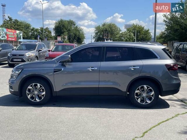 Сірий Самсунг QM6, об'ємом двигуна 2 л та пробігом 99 тис. км за 21500 $, фото 9 на Automoto.ua