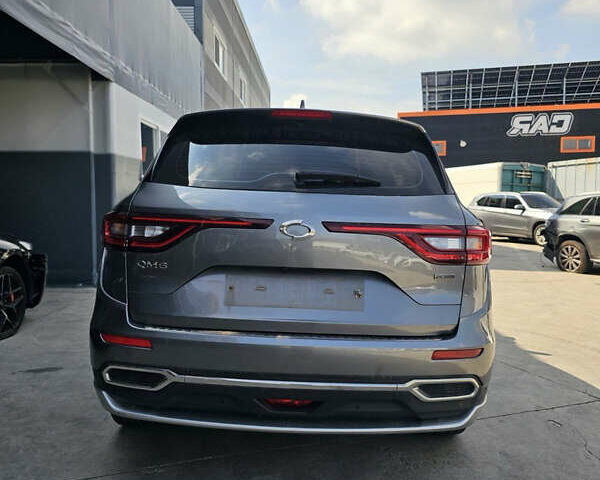 Серый Самсунг QM6, объемом двигателя 2 л и пробегом 140 тыс. км за 6999 $, фото 3 на Automoto.ua