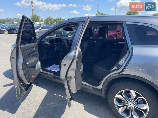 Сірий Самсунг QM6, об'ємом двигуна 2 л та пробігом 99 тис. км за 21500 $, фото 12 на Automoto.ua