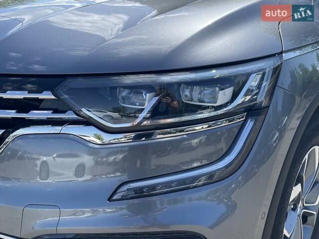Сірий Самсунг QM6, об'ємом двигуна 2 л та пробігом 99 тис. км за 21500 $, фото 1 на Automoto.ua
