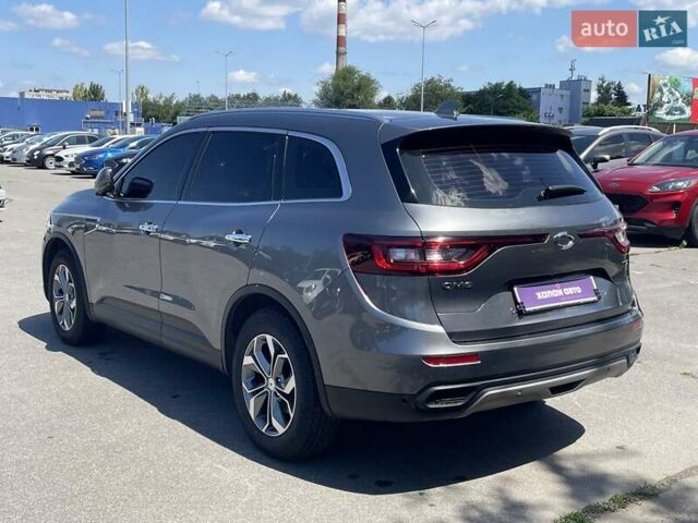 Сірий Самсунг QM6, об'ємом двигуна 2 л та пробігом 99 тис. км за 21500 $, фото 8 на Automoto.ua