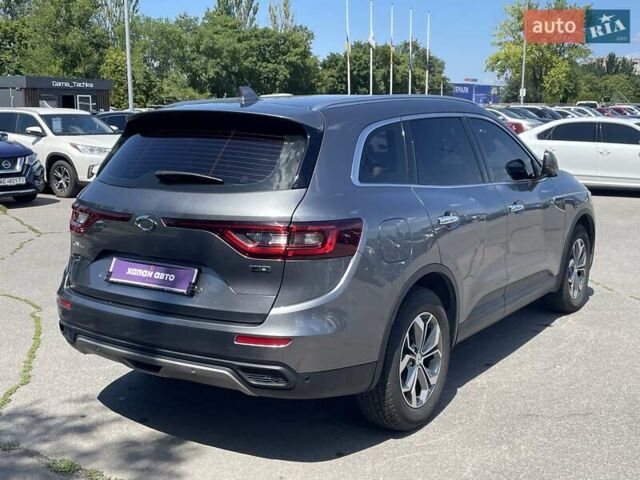 Сірий Самсунг QM6, об'ємом двигуна 2 л та пробігом 99 тис. км за 21500 $, фото 6 на Automoto.ua