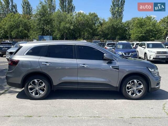 Сірий Самсунг QM6, об'ємом двигуна 2 л та пробігом 99 тис. км за 21500 $, фото 5 на Automoto.ua