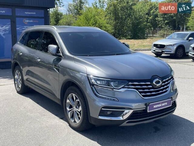 Сірий Самсунг QM6, об'ємом двигуна 2 л та пробігом 99 тис. км за 21500 $, фото 3 на Automoto.ua