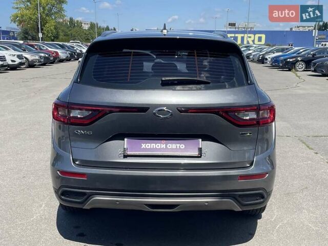 Сірий Самсунг QM6, об'ємом двигуна 2 л та пробігом 99 тис. км за 21500 $, фото 7 на Automoto.ua