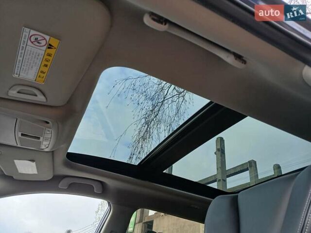 Синий Самсунг QM6, объемом двигателя 2 л и пробегом 113 тыс. км за 16000 $, фото 13 на Automoto.ua