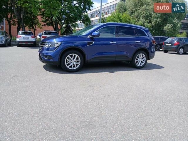 Синій Самсунг QM6, об'ємом двигуна 2 л та пробігом 112 тис. км за 17000 $, фото 1 на Automoto.ua