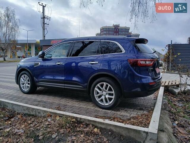 Синий Самсунг QM6, объемом двигателя 2 л и пробегом 113 тыс. км за 16000 $, фото 7 на Automoto.ua