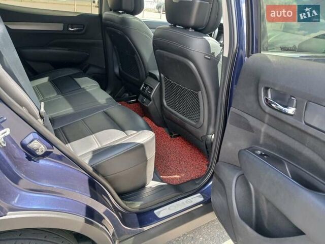 Синій Самсунг QM6, об'ємом двигуна 2 л та пробігом 112 тис. км за 17000 $, фото 17 на Automoto.ua