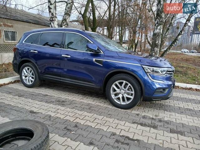 Синий Самсунг QM6, объемом двигателя 2 л и пробегом 113 тыс. км за 16000 $, фото 4 на Automoto.ua