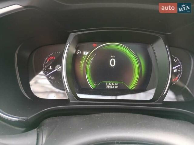 Синий Самсунг QM6, объемом двигателя 2 л и пробегом 113 тыс. км за 16000 $, фото 11 на Automoto.ua