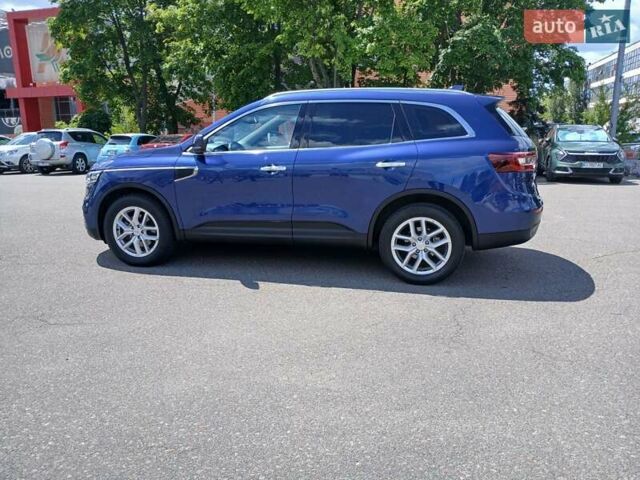 Синій Самсунг QM6, об'ємом двигуна 2 л та пробігом 112 тис. км за 17000 $, фото 5 на Automoto.ua