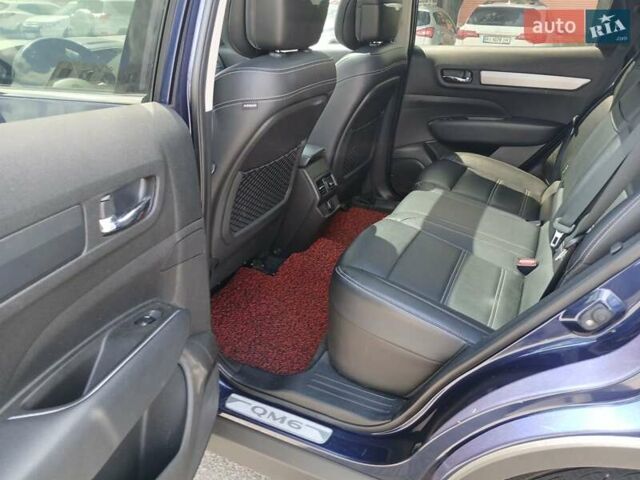 Синій Самсунг QM6, об'ємом двигуна 2 л та пробігом 112 тис. км за 17000 $, фото 21 на Automoto.ua