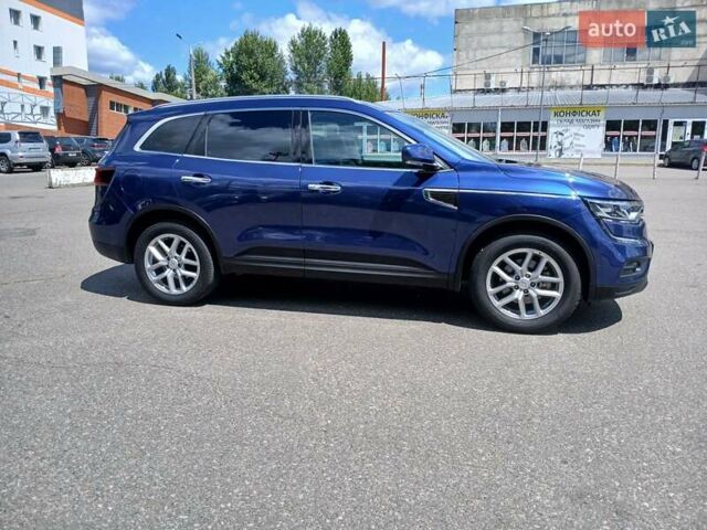 Синій Самсунг QM6, об'ємом двигуна 2 л та пробігом 112 тис. км за 17000 $, фото 12 на Automoto.ua