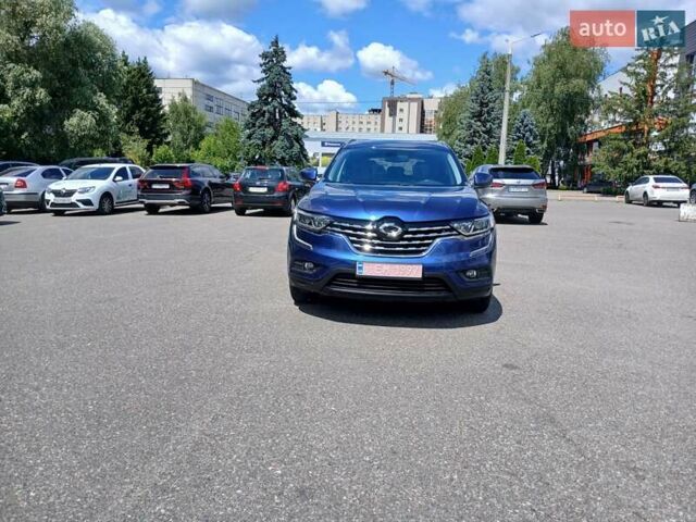 Синій Самсунг QM6, об'ємом двигуна 2 л та пробігом 112 тис. км за 17000 $, фото 3 на Automoto.ua