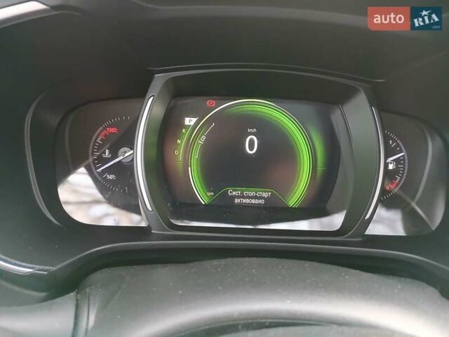 Синий Самсунг QM6, объемом двигателя 2 л и пробегом 113 тыс. км за 16000 $, фото 10 на Automoto.ua