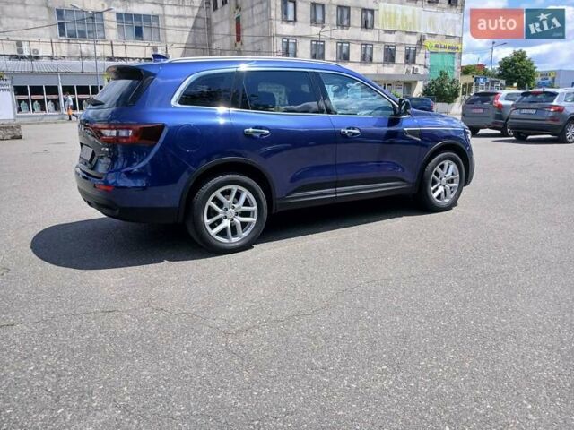 Синій Самсунг QM6, об'ємом двигуна 2 л та пробігом 112 тис. км за 17000 $, фото 13 на Automoto.ua