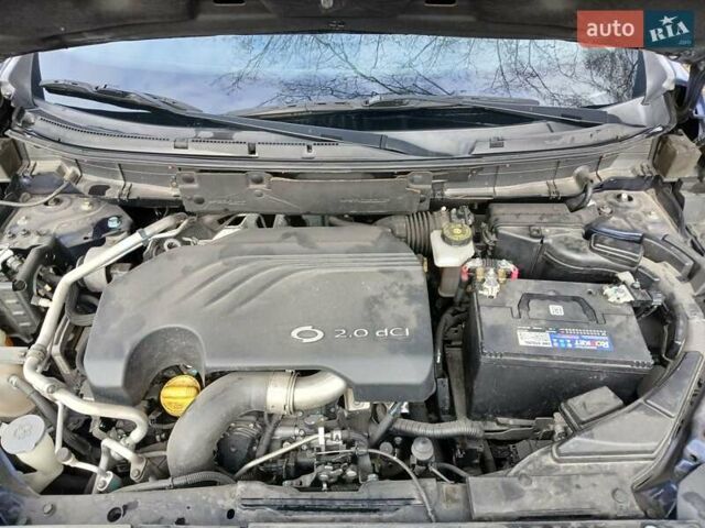 Синий Самсунг QM6, объемом двигателя 2 л и пробегом 113 тыс. км за 16000 $, фото 8 на Automoto.ua