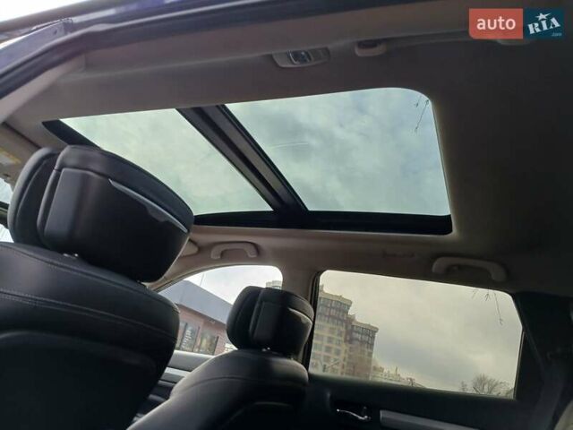 Синий Самсунг QM6, объемом двигателя 2 л и пробегом 113 тыс. км за 16000 $, фото 14 на Automoto.ua