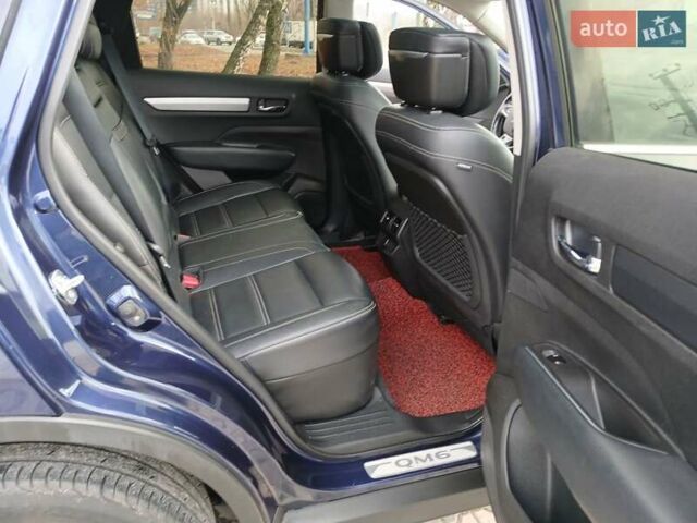 Синий Самсунг QM6, объемом двигателя 2 л и пробегом 113 тыс. км за 16000 $, фото 16 на Automoto.ua