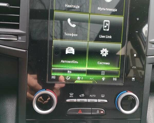 Синий Самсунг QM6, объемом двигателя 2 л и пробегом 113 тыс. км за 16000 $, фото 12 на Automoto.ua