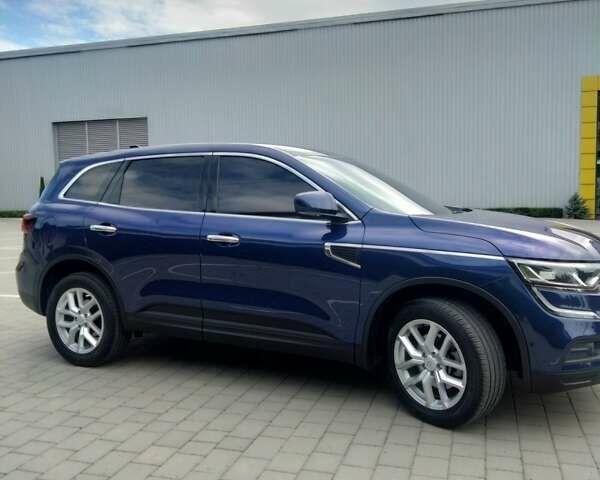 Синий Самсунг QM6, объемом двигателя 2 л и пробегом 109 тыс. км за 16500 $, фото 5 на Automoto.ua