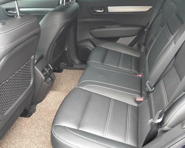 Синий Самсунг QM6, объемом двигателя 2 л и пробегом 109 тыс. км за 16500 $, фото 13 на Automoto.ua