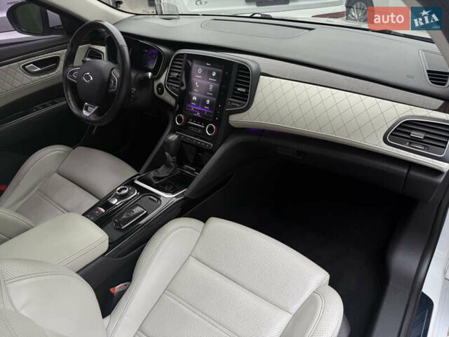 Самсунг SM6 2016 в Одессе на Automoto.ua Белый Самсунг SM6, объемом двигателя 2 л и пробегом 72 тыс. км за 12900 $, фото 47 на Automoto.ua