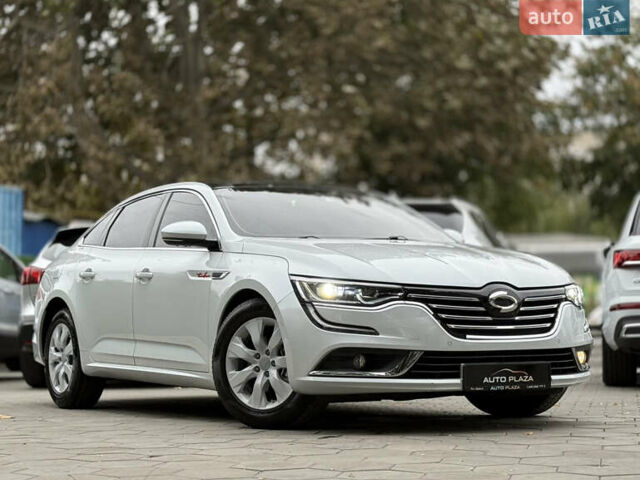 Самсунг SM6 2016 в Одессе на Automoto.ua Белый Самсунг SM6, объемом двигателя 2 л и пробегом 72 тыс. км за 12900 $, фото 16 на Automoto.ua