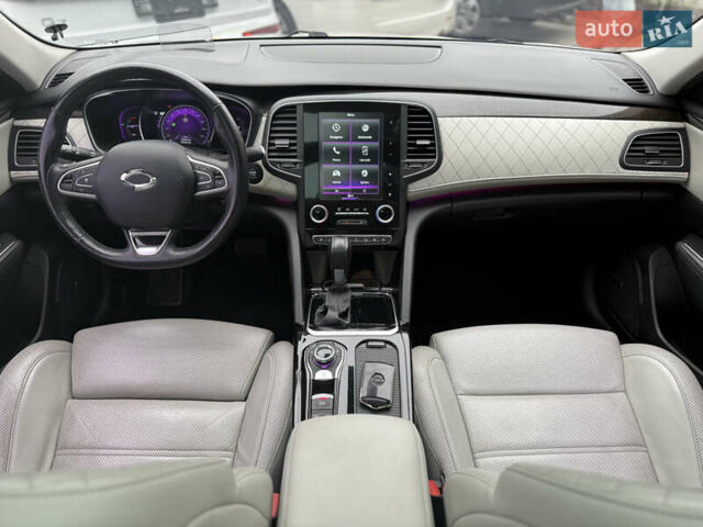 Самсунг SM6 2016 в Одессе на Automoto.ua Белый Самсунг SM6, объемом двигателя 2 л и пробегом 72 тыс. км за 12900 $, фото 48 на Automoto.ua