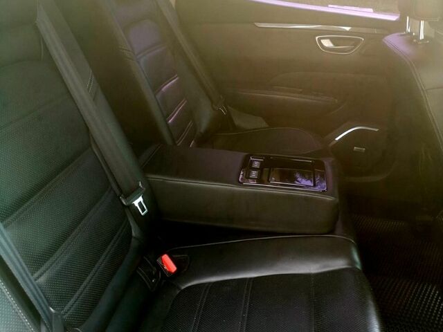 Белый Самсунг SM6, объемом двигателя 1.6 л и пробегом 114 тыс. км за 12900 $, фото 8 на Automoto.ua