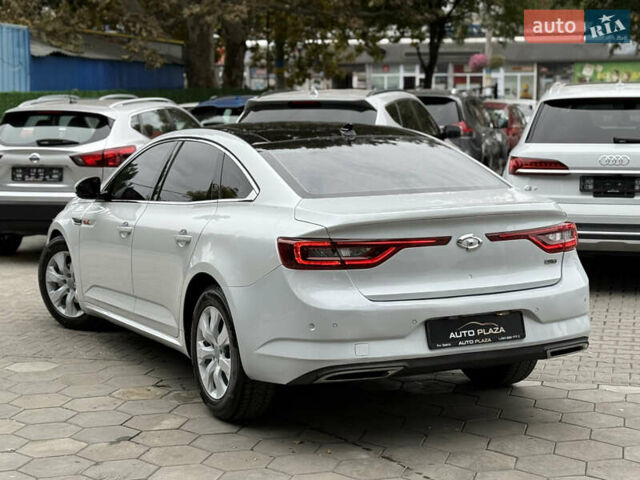 Самсунг SM6 2016 в Одессе на Automoto.ua Белый Самсунг SM6, объемом двигателя 2 л и пробегом 72 тыс. км за 12900 $, фото 21 на Automoto.ua