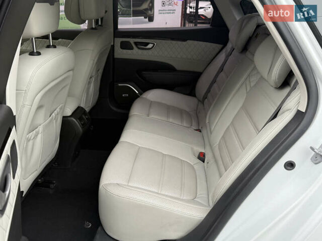 Самсунг SM6 2016 в Одессе на Automoto.ua Белый Самсунг SM6, объемом двигателя 2 л и пробегом 72 тыс. км за 12900 $, фото 38 на Automoto.ua