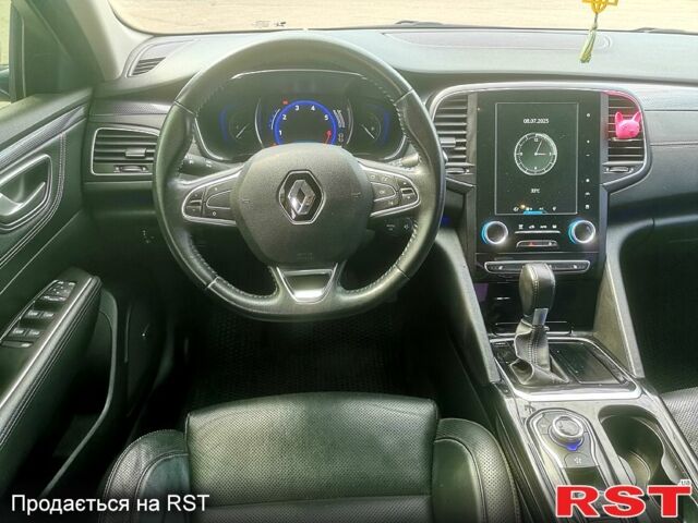 Белый Самсунг SM6, объемом двигателя 1.6 л и пробегом 114 тыс. км за 12900 $, фото 7 на Automoto.ua