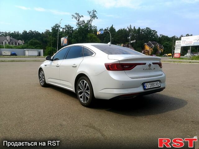 Белый Самсунг SM6, объемом двигателя 1.6 л и пробегом 114 тыс. км за 12900 $, фото 4 на Automoto.ua