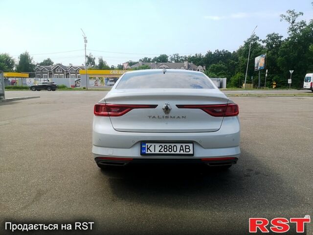 Белый Самсунг SM6, объемом двигателя 1.6 л и пробегом 114 тыс. км за 12900 $, фото 2 на Automoto.ua