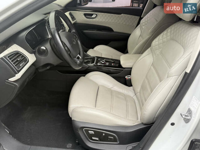 Самсунг SM6 2016 в Одессе на Automoto.ua Белый Самсунг SM6, объемом двигателя 2 л и пробегом 72 тыс. км за 12900 $, фото 32 на Automoto.ua